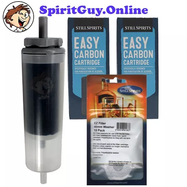 Still Spirits Inline EZ Filter Kit