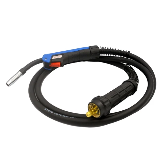 Durable Welding Torch Welding Torch Set Corrosion Resistant MIG Tensile