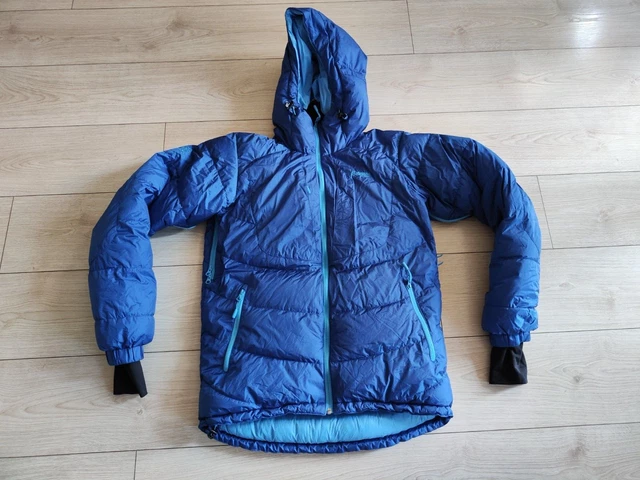 Kongsberg online insulated jacket