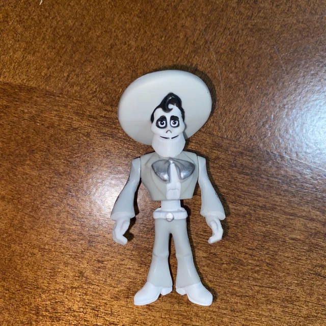 MATTEL DISNEY PIXAR Coco Skullectables Ernesto De La Cruz Mini Figure mattel-disney-pixar-coco-skullectables-ernesto-de-la-cruz-mini-figure