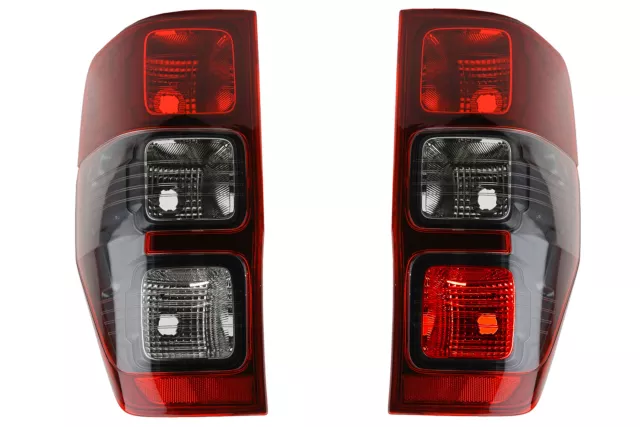 Heckleuchte Rück Licht Set links rechts passend für Ford Ranger 2018- für Raptor