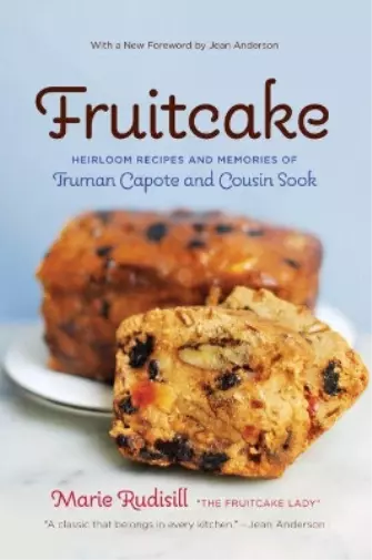 Marie Rudisill Fruitcake (Taschenbuch)