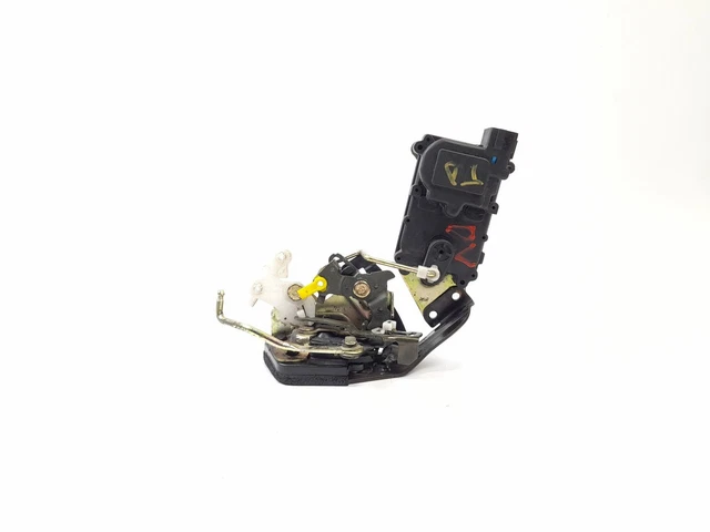 Lot De 2 Poignées De Porte Arrière (droite+gauche) Pour Hyundai Accent 2000-2006