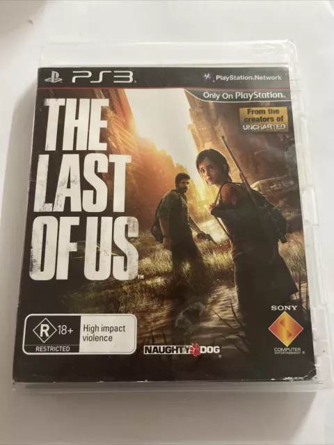  The Last of Us - PlayStation 3 : Sony Interactive