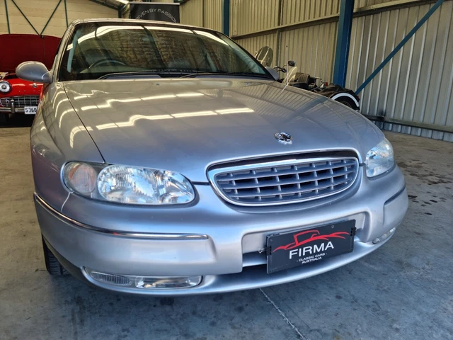 2000 Holden V6 Supercharged Statesman at Firma Trading Classic Cars Australia 2