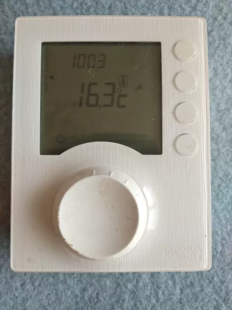 Thermostat programmable Delta DoreTYBOX 117