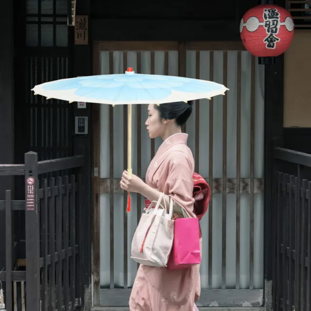 Ombrello di carta olio di peonia ombrellone cinese ombrellone stile antipioggia artigianato