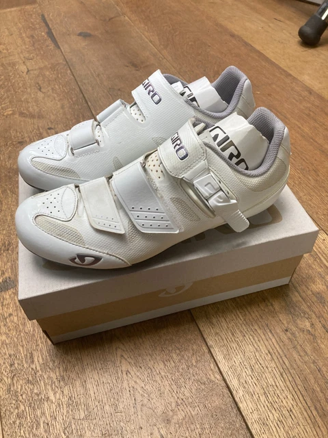 Giro Solara II Shoes white EU37, 40, 41