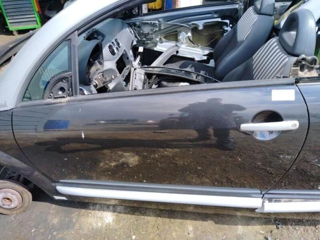 Porte avant gauche CITROEN C3 PLURIEL PHASE 2 CABRIOLET