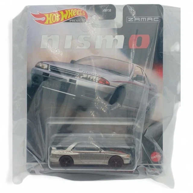 NISSAN SKYLINE GT-R 32 Hot Wheels EUR 153,74 PicClick ES - Main Image