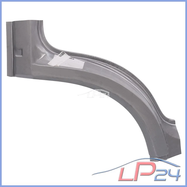 Rouleau Réformage Passage De Roue - Outil Professionnel Acier Trempé - Pour Voitures Et Camions - Poids 6,6kg
