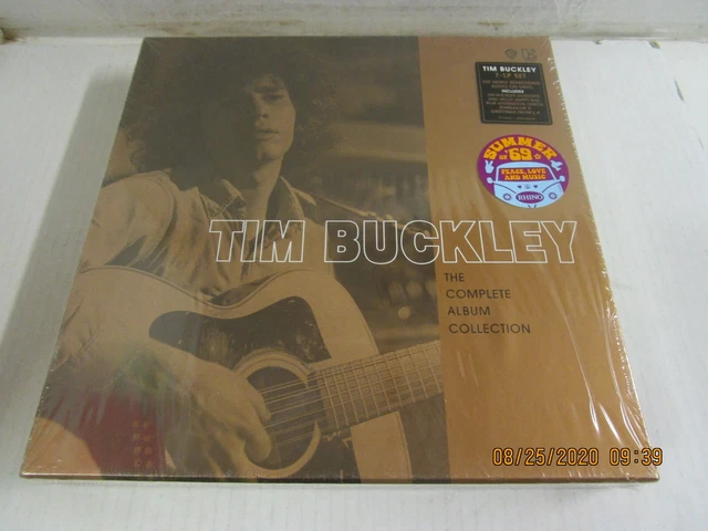 洋楽 Tim Buckley The Complete Album Collectio MDktMzI4OC5qcGVn.jpeg