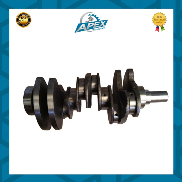 Roulements De Vilebrequin 0.50 Pour Land Rover Range Rover 2.7/3.0 TDV6 Moteur AJD 306DT - Neuf