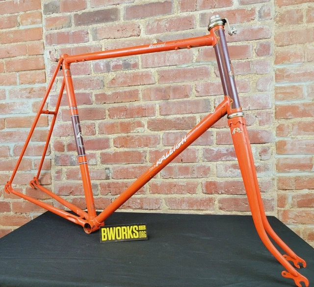 raleigh record road bike