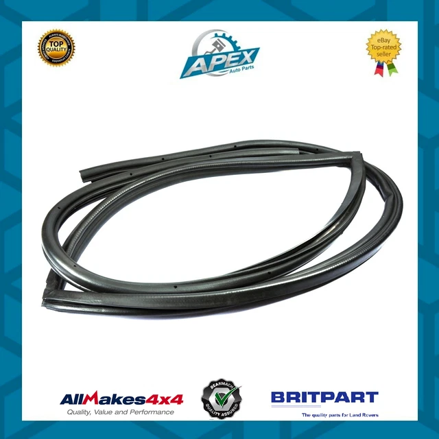 Porte Arrière Avec Vitre Avec Porte-roue Pour DEFENDER Et LR Séries