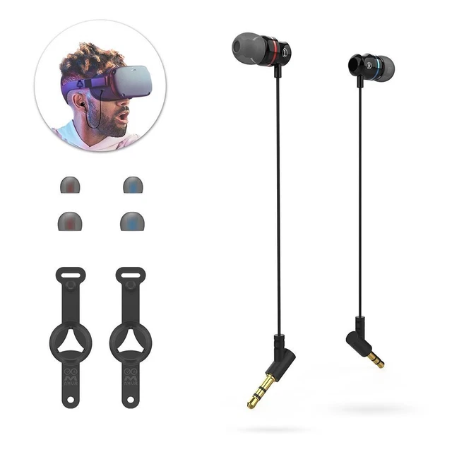 Quest 2 audio 2025 jack