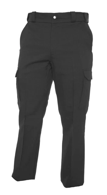 Elbeco Men's CX360 Cargo Pants Polyester Machine Washable Midnight Navy