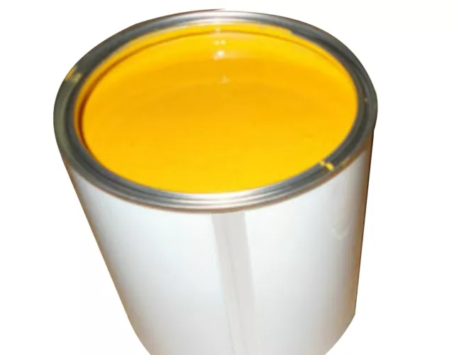 Gloss Paint 5L Boat Marine Barge Deck Yellow Blue Green Orange Red Black Silver 3