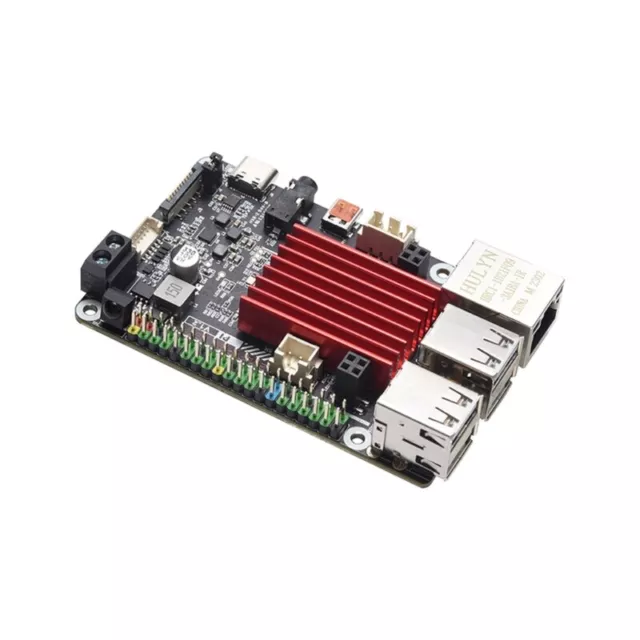 3D Printer BTT Pi V1.2 Control Board 3D Printing Mainboard Support 4K Monitor