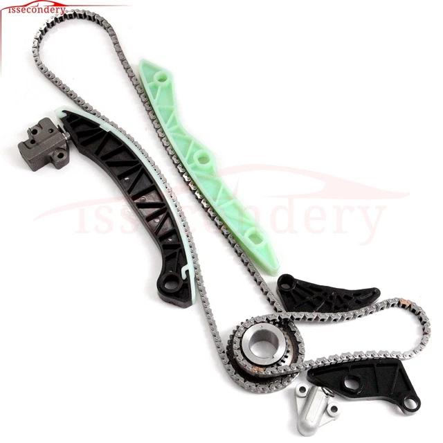 Timing Chain Kit For Chrysler 200 Jeep Compass Dodge Avenger Journey 2.4L L4