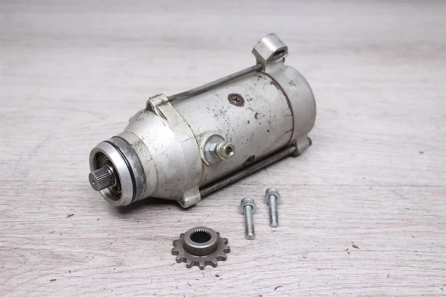 Starter Motor Honda Gl 1100 SC02 80-83
