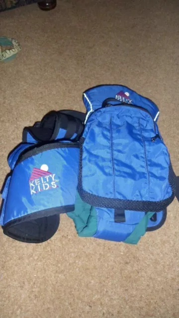 Kelty Kids "Kangaroo" Baby Carrier