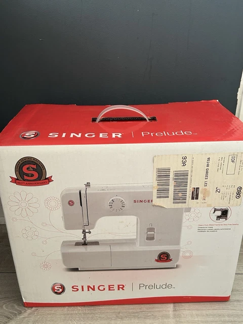 Machine à coudre vintage / Vintage Singer Fashion Mate 257