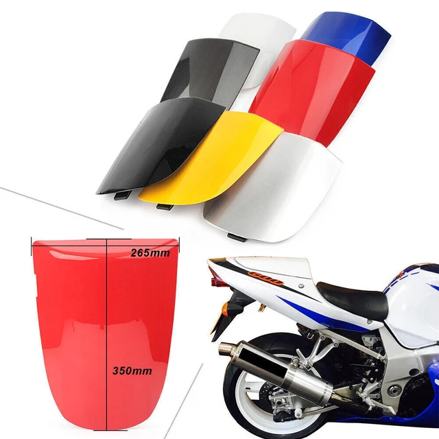 For Suzuki GSX-R 600/750 2001-03 Rear Pillion Tail Seat Back Cover Cowl Fairing