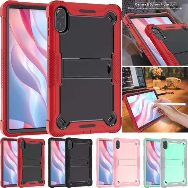 For HONOR Pad X9 11.5inch 2023 Shockproof Heavy Duty Tough Stand Case Cover