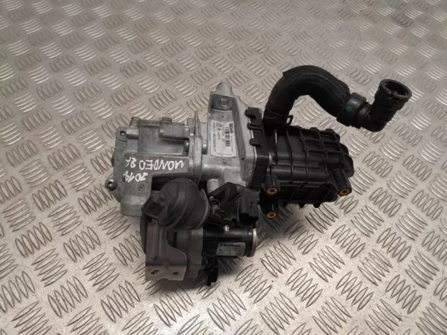 2017 Ford Mondeo 2.0 Diesel Egr Valve Cooler Genuine 9807593080