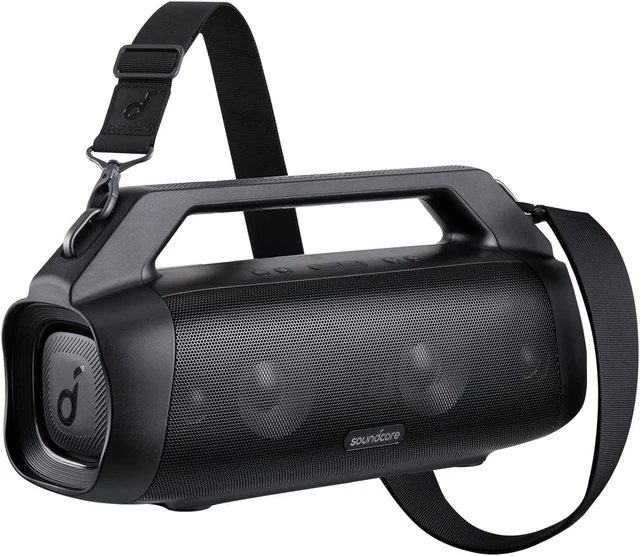 SOUNDCORE ANKER MOTION Boom Plus IP67 Outdoor Speakers, 80W Stereo