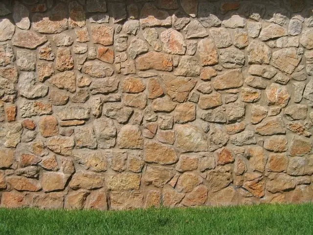 1,3 t Buntsandsteine € 170/t Natursteine Zyklopenmauer Trockenmauer Gartenmauer 5