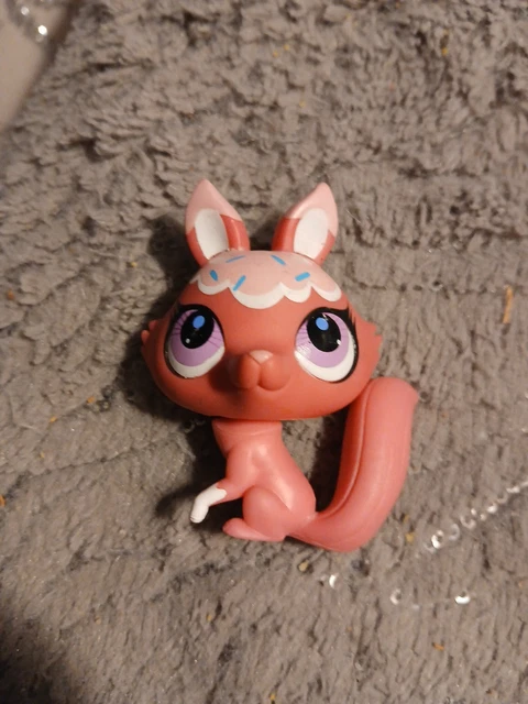 Littlest Petshop LPS 1025 fox - Sold