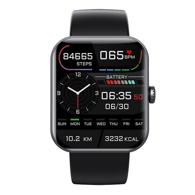 2024 BEST TRENDY Smartwatch Hilipert Trackpro 2.0 Watch Smart Libiyi