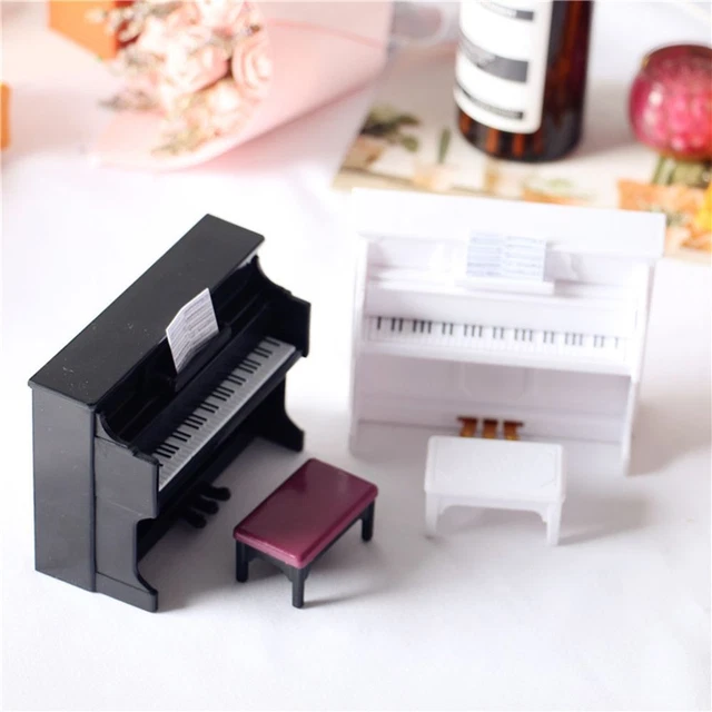 Mini piano clearance with tube