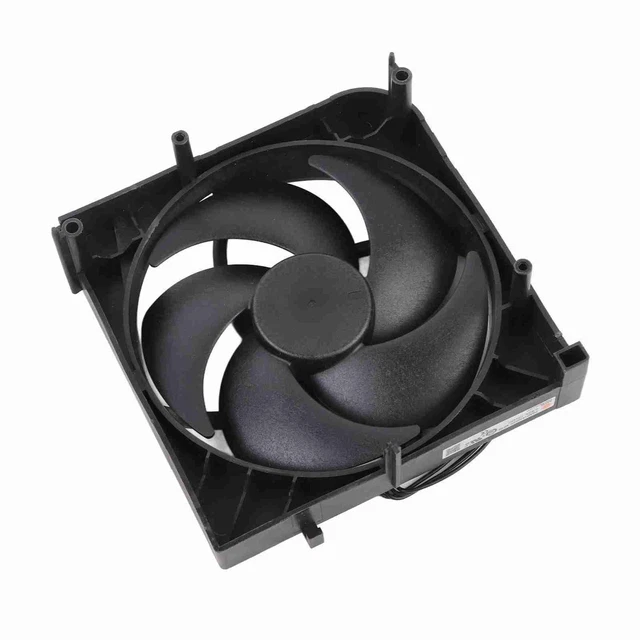 GAME INTERNAL COOLING Fan 4 Pin Power Connection Replacement Game ...
