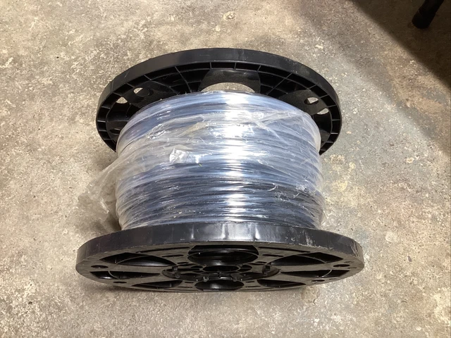 8 AWG THHN Black 500 FT