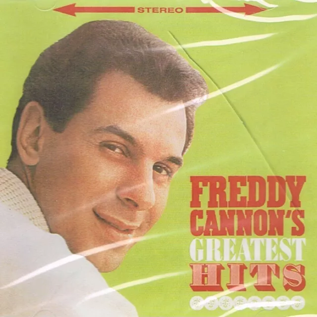 Freddie Cannon: Greatest Hits CD