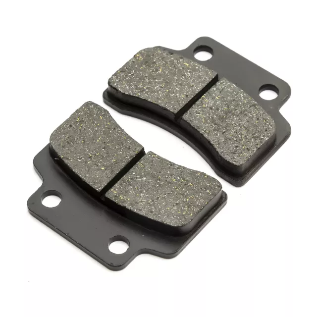 Front Brake Pads Fits Baotian BTM BT49QT12 50cc BT125T12 Scooter Rebel Set Of 2