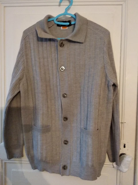 Veste à carreaux Écru Homme Kaporal Cyrh | Espace des marques