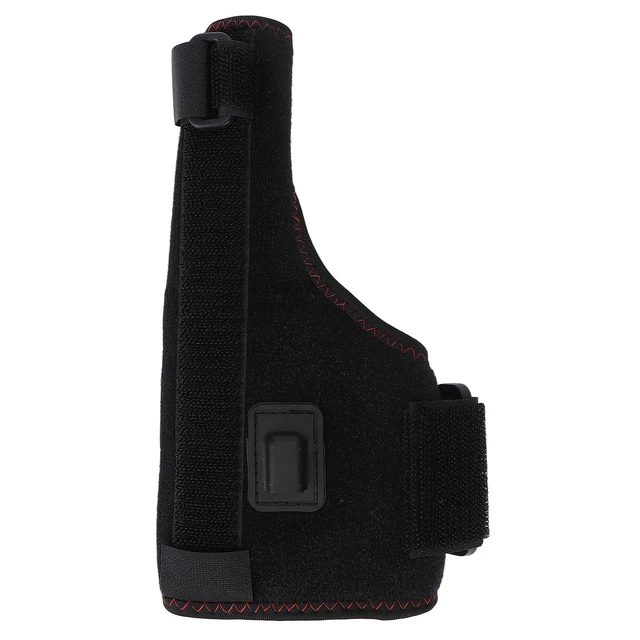 Almohadillas térmicas almohadillas térmicas para alivio del dolor mano muñeca pulgar calefacción para dedo ABE