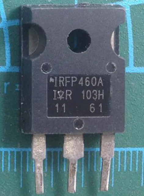 5 pcs New IRFP460APBF IRFP460A TO-247  ic chip