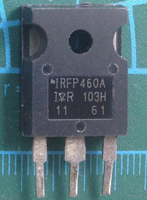 5 pcs New IRFP460APBF IRFP460A TO-247  ic chip