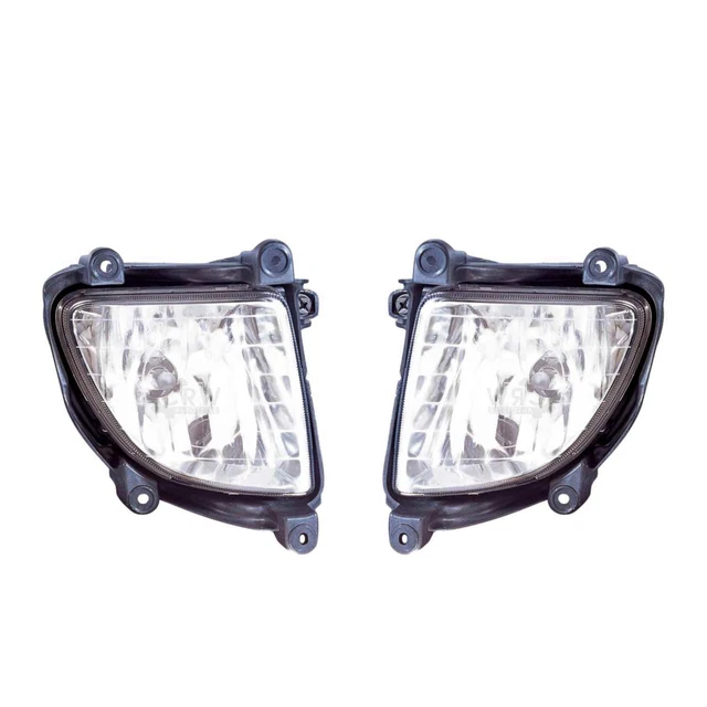 Set fendinebbia sinistro destro H8 adatto per Kia Sportage