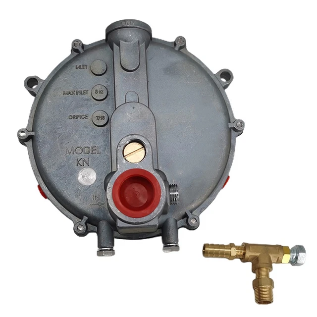 Boutique Regulator 039-99 1PCS Aluminium Brass Converter For Garretson