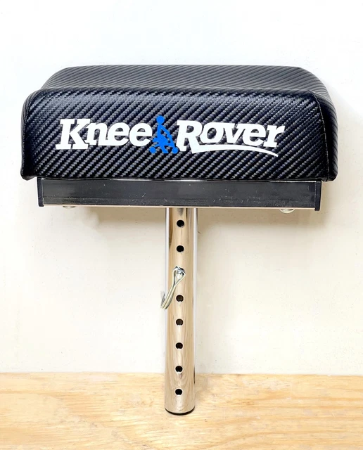 Almohadilla de plataforma de rodilla de repuesto para la rodilla asiento de rodilla scooter
