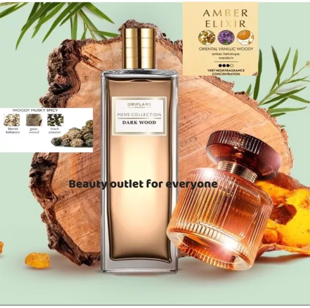 Dark wood 2025 parfum