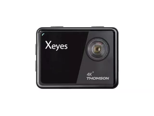 Caméra Sport 4K - Thomson