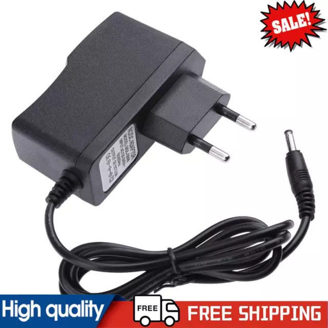 DC3.5x1.35 Converter 5V 0.6A 600mA Power Supply Adapter for Router (EU)