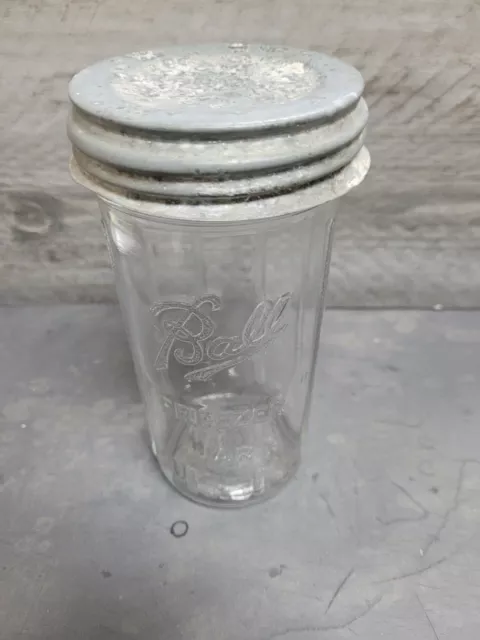 Ball Freezer Jar With Lid Ball Freezer Jar With Lid